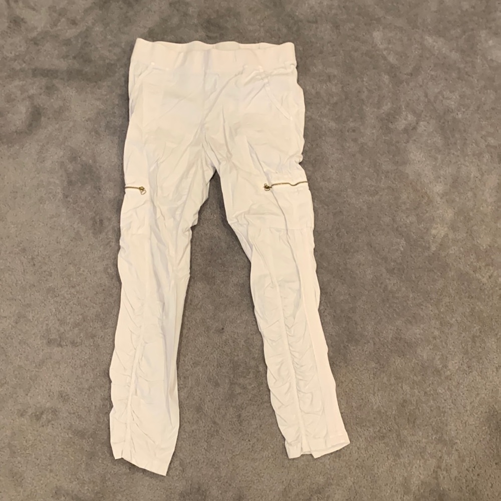 XCVI Scrunch Leg Pants